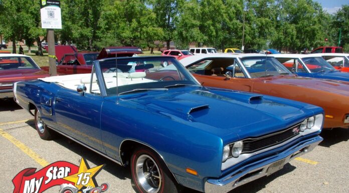 MARCH 2025: 1969 DODGE CORONET RT CONVERTIBLE—IT STARTED OFF WITH A SIMPLE PLAN