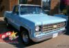 APRIL 2025: A 1977 CHEVY C-10 SHORT BOX PICKUP TAKES ITS OWNER RIGHT DOWN MEMORY LANE