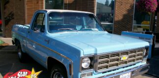APRIL 2025: A 1977 CHEVY C-10 SHORT BOX PICKUP TAKES ITS OWNER RIGHT DOWN MEMORY LANE