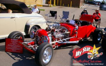 APRIL 2025: THIS WILD 1927 MODEL T HOT ROD HAS OLD AND NEW(ISH) UPGRADES