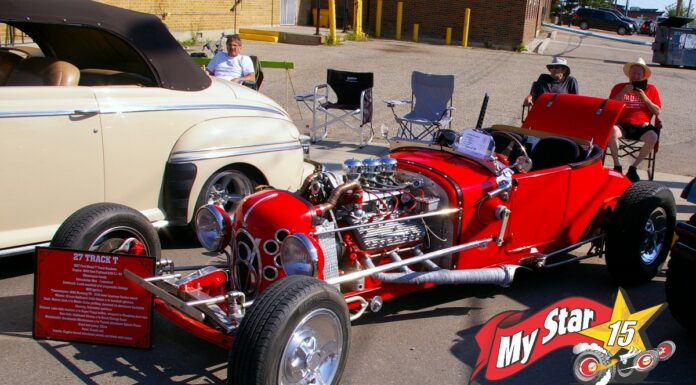 APRIL 2025: THIS WILD 1927 MODEL T HOT ROD HAS OLD AND NEW(ISH) UPGRADES