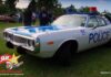APRIL 2025: 1973 CORONET–A POLICE CAR TRIBUTE TO A LEGEND