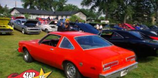 DECEMBER 2024: A 1976 DODGE ASPEN RT IS THE PERFECT VEHICLE FOR ITS YOUNG OWNER