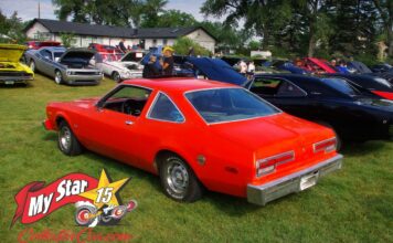 DECEMBER 2024: A 1976 DODGE ASPEN RT IS THE PERFECT VEHICLE FOR ITS YOUNG OWNER