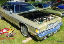 MAY 2025: 1976 DODGE ROYAL MONACO—IT WASN’T WORTH A TRADE-IN