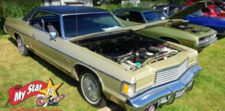 MAY 2025: 1976 DODGE ROYAL MONACO—IT WASN’T WORTH A TRADE-IN