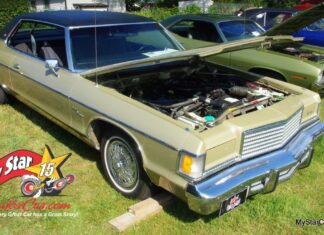 MAY 2025: 1976 DODGE ROYAL MONACO—IT WASN’T WORTH A TRADE-IN