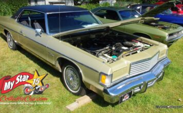 MAY 2025: 1976 DODGE ROYAL MONACO—IT WASN’T WORTH A TRADE-IN