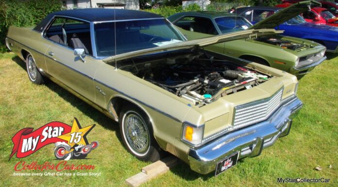 MAY 2025: 1976 DODGE ROYAL MONACO—IT WASN’T WORTH A TRADE-IN
