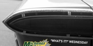 MICHENER-ALLEN AUCTIONEERING AUGUST 21 “WHAT’S IT?” WEDNESDAY