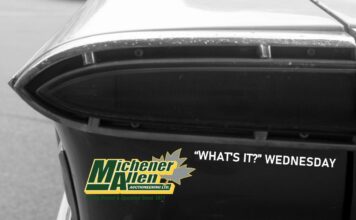 MICHENER-ALLEN AUCTIONEERING AUGUST 21 “WHAT’S IT?” WEDNESDAY