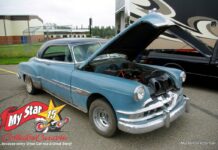 APRIL 2025: A 1952 PONTIAC CHIEFTAIN 2-DOOR HARDTOP GETS A NEW LIFE AFTER 40 YEARS OFF THE ROAD