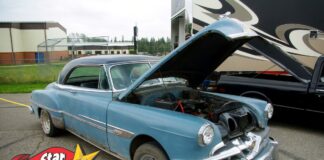 APRIL 2025: A 1952 PONTIAC CHIEFTAIN 2-DOOR HARDTOP GETS A NEW LIFE AFTER 40 YEARS OFF THE ROAD