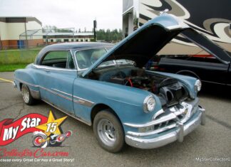 APRIL 2025: A 1952 PONTIAC CHIEFTAIN 2-DOOR HARDTOP GETS A NEW LIFE AFTER 40 YEARS OFF THE ROAD