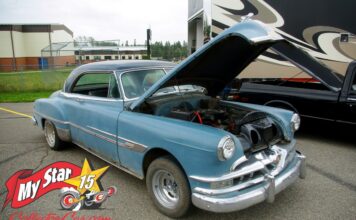 APRIL 2025: A 1952 PONTIAC CHIEFTAIN 2-DOOR HARDTOP GETS A NEW LIFE AFTER 40 YEARS OFF THE ROAD