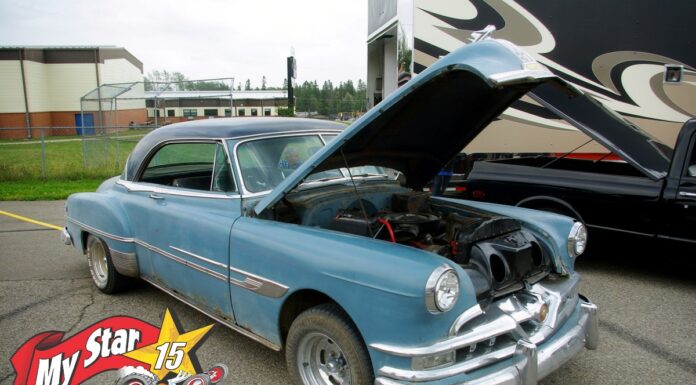 APRIL 2025: A 1952 PONTIAC CHIEFTAIN 2-DOOR HARDTOP GETS A NEW LIFE AFTER 40 YEARS OFF THE ROAD