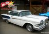 OCTOBER 2024: HIS 1958 FORD EDSEL CITATION HAS A LOYAL FAN/OWNER