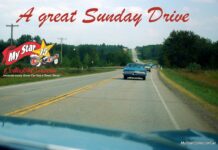 CAROLINE AND MARKERVILLE—TWO SHOWS—ONE DIRECTION—THEN ANOTHER—THEN ANOTHER AND BACK