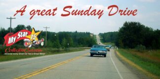 CAROLINE AND MARKERVILLE—TWO SHOWS—ONE DIRECTION—THEN ANOTHER—THEN ANOTHER AND BACK