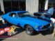MAY 2025: 1970 MUSTANG MACH I—THE LICENSE PLATE READS ‘EQUES’ FOR A REASON