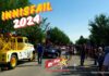 PETULA CLARK WAS RIGHT…DOWNTOWN IS THE BEST PLACE FOR THE INNISFAIL CAR SHOW