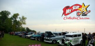 SEPTEMBER 2024 MYSTARCOLLECTORCAR STARS OF THE SHOW–LAST YEAR IN SEPTEMBER