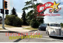 SEPTEMBER 2024 ROAD WARRIORS–THE NEXT-TO-LAST MONTH OF SUMMER