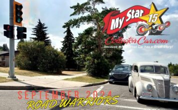 SEPTEMBER 2024 ROAD WARRIORS–THE NEXT-TO-LAST MONTH OF SUMMER