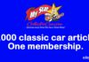 SUBSCRIBE TO MYSTARCOLLECTOR CAR FOR 7 CENTS A DAY