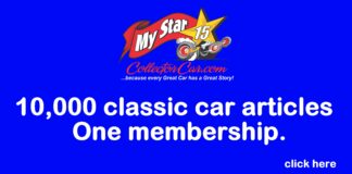 SUBSCRIBE TO MYSTARCOLLECTOR CAR FOR 7 CENTS A DAY