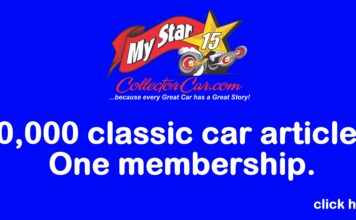 SUBSCRIBE TO MYSTARCOLLECTOR CAR FOR 7 CENTS A DAY