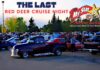 THE LAST OFFICIAL RED DEER CRUISE NIGHT OF 2024—THE GOOD TIMES ROLLED IN