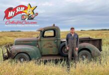 MAY 2025: 1947 FORD PICKUP–IT WAS MEANT TO BE
