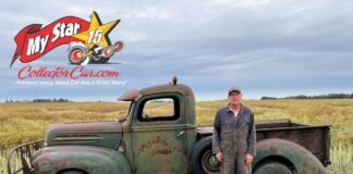 MAY 2025: 1947 FORD PICKUP–IT WAS MEANT TO BE