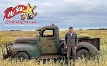 MAY 2025: 1947 FORD PICKUP–IT WAS MEANT TO BE