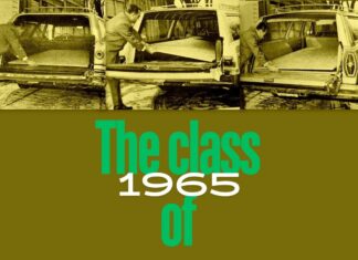 THE MID-RANGE ’65 LONG ROOFS GO HEAD-TO-HEAD