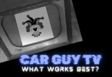 WHAT IS THE BEST TYPE OF CAR GUY TV SHOW? …MYSTARCOLLECTORCAR HAS THE ANSWER