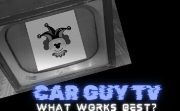 WHAT IS THE BEST TYPE OF CAR GUY TV SHOW? …MYSTARCOLLECTORCAR HAS THE ANSWER