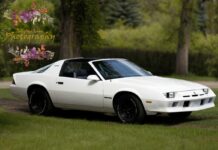 JANUARY 2025: WHAT IS A “STARSHIP” 1984 CAMARO BERLINETTA? ITS OWNER ANSWERS THE QUESTION