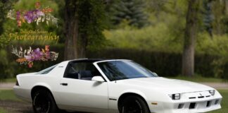 JANUARY 2025: WHAT IS A “STARSHIP” 1984 CAMARO BERLINETTA? ITS OWNER ANSWERS THE QUESTION
