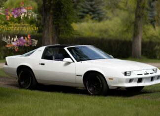 JANUARY 2025: WHAT IS A “STARSHIP” 1984 CAMARO BERLINETTA? ITS OWNER ANSWERS THE QUESTION