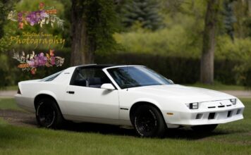 JANUARY 2025: WHAT IS A “STARSHIP” 1984 CAMARO BERLINETTA? ITS OWNER ANSWERS THE QUESTION