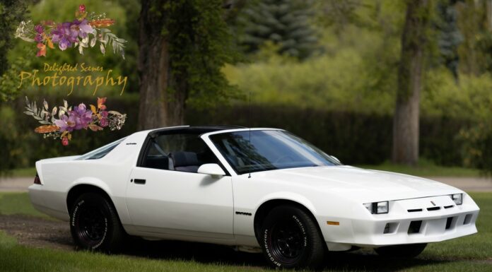 JANUARY 2025: WHAT IS A “STARSHIP” 1984 CAMARO BERLINETTA? ITS OWNER ANSWERS THE QUESTION