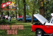 HIGH RIVER 2024—A CLASSIC ENDING TO A CLASSIC CAR SHOW SEASON