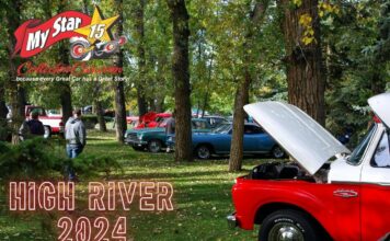 HIGH RIVER 2024—A CLASSIC ENDING TO A CLASSIC CAR SHOW SEASON