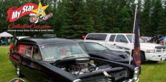 OCTOBER 2024: 1964 BONNEVILLE HEARSE/AMBULANCE—IT WAS DAD’S DAILY DRIVER