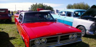 JULY 2025: A SAD GOODBYE AND A NEW BEGINNING FOR A 1966 DODGE CORONET 500 CONVERTIBLE
