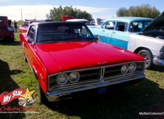 JULY 2025: A SAD GOODBYE AND A NEW BEGINNING FOR A 1966 DODGE CORONET 500 CONVERTIBLE