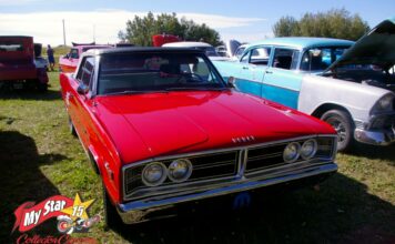 JULY 2025: A SAD GOODBYE AND A NEW BEGINNING FOR A 1966 DODGE CORONET 500 CONVERTIBLE