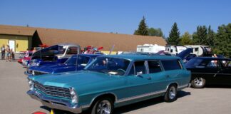 JUNE 2025: A 1967 FORD COUNTRY SEDAN STATION WAGON WAS A RESCUE MISSION FOR ITS OWNER
